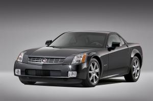 2006 Cadillac XLR Star Black Limited Edition